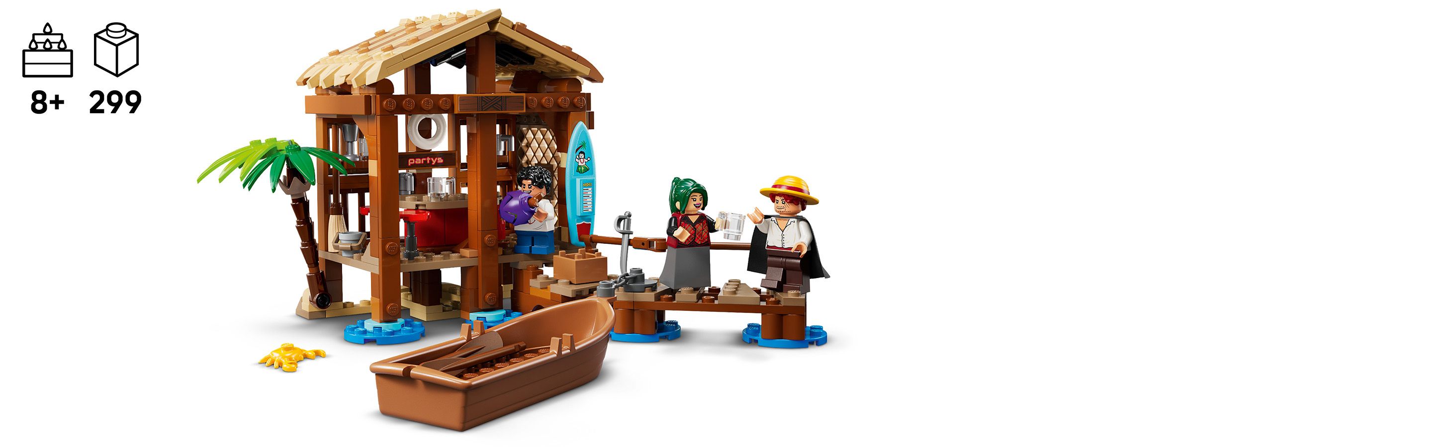 Užijte si dobrodružství ONE PIECE
